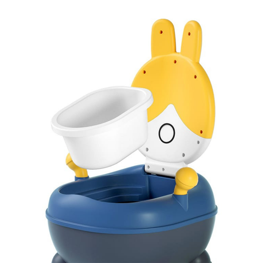 Bacín portátil Rabbit