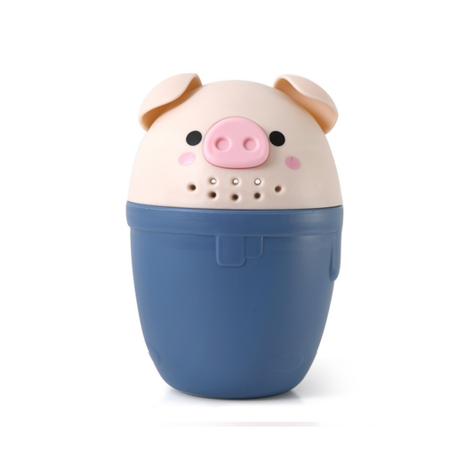 Regadera de cerdito