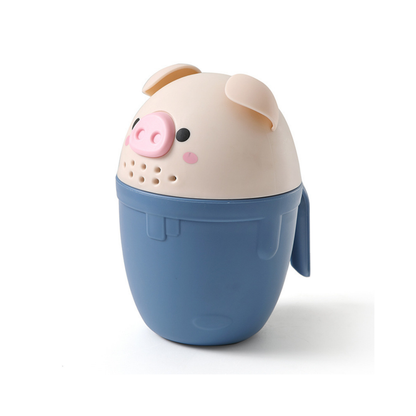 Regadera de cerdito